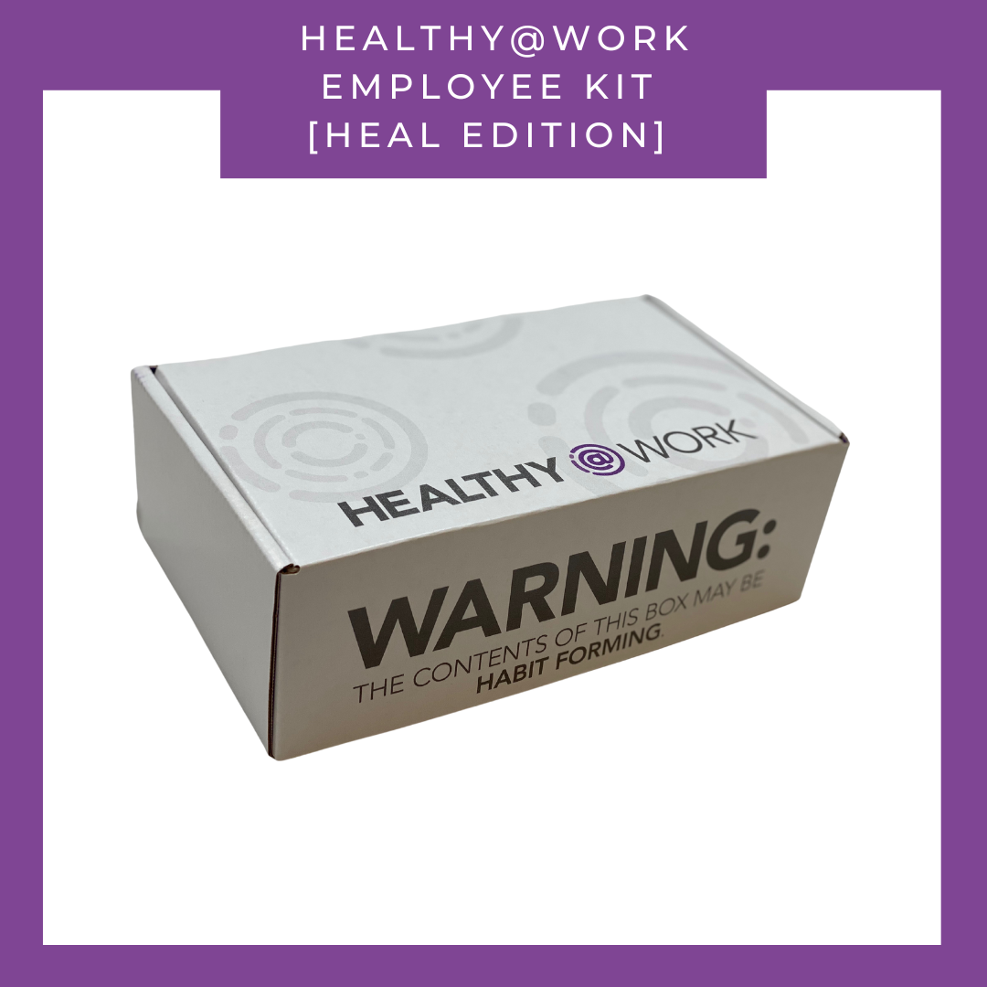 Healthy@WORK Employee Kit [Heal Edition]