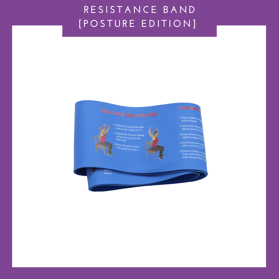 Resistance Band for Posture