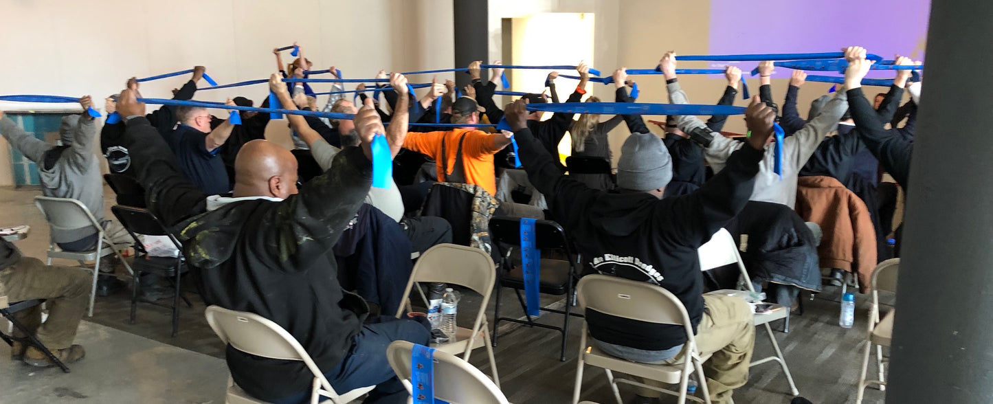 Resistance Band for Posture